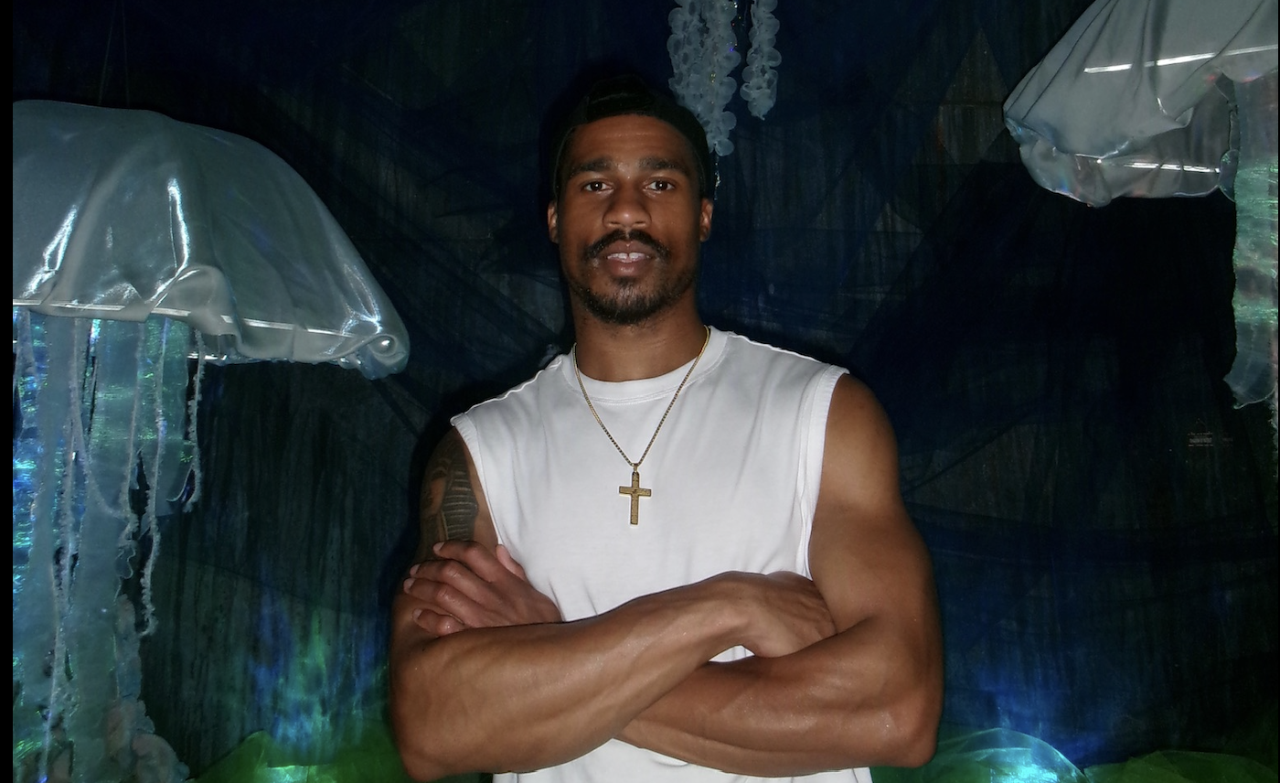 Tavon Maven — founder portrait
